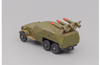 Игрушка Противотанковая ракетная установка, серия "Военная техника"
