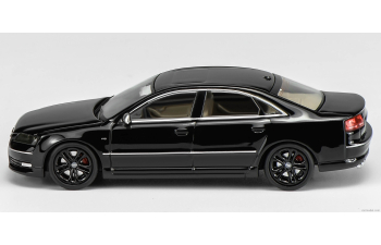 AUDI A8 S8 (2008), black