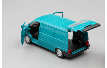 VOLKSWAGEN Transporter, green