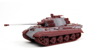 Декаль Циммерит для немецкого тяжелого танка Sd.Kfz.182 King Tiger