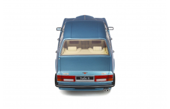 Bentley Turbo-R LWB (blue)