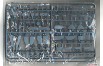 Сборная модель Spitfire Mk.Vc - The Weekend Edition