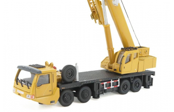 Dx8 Mobile Crane