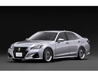 TOYOTA Crown Athlete S (GRS214), silver