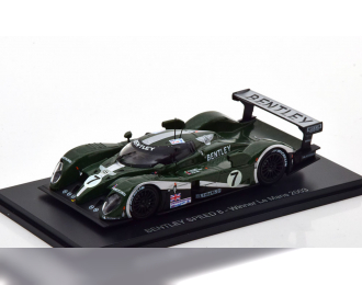 BENTLEY Speed 8 Winner 24h Le Mans, Capello/Kristensen/Smith (2003)
