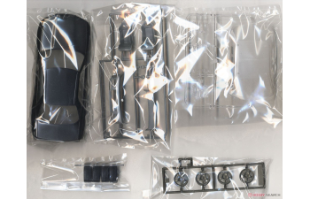 Сборная модель Nisssan Skyline GT-R Nismo (BNR32)