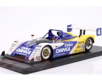 Riley & Scott Oldsmobile MK III #4 Doyle Racing Winner 12h Sebring IMSA Wayne Taylor, Eric van de Poele, Jim Pace (1996)