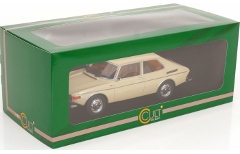 SAAB 99 Combi (1975), Orchid White