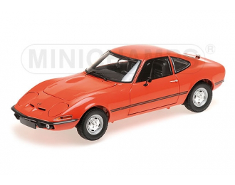 Opel GT/J - 1971 (red)