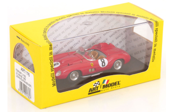 FERRARI 315S №8 24h Le Mans, Lewis/Evans/Severi (1957)