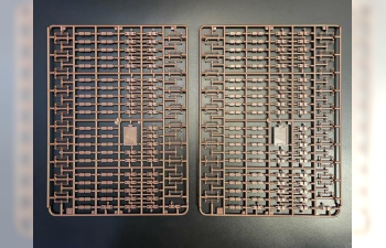 Сборная модель немецкий основной боевой танк Panther KF51U