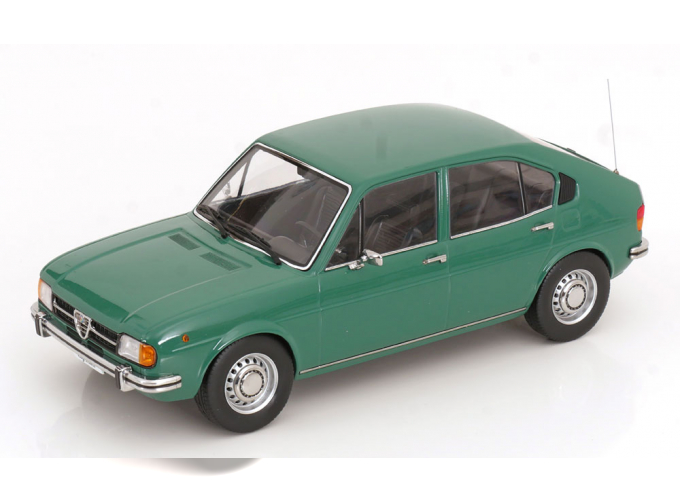 ALFA ROMEO Alfasud (1974), green