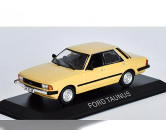 FORD Taunus, Legendarni automobily minule ery 77