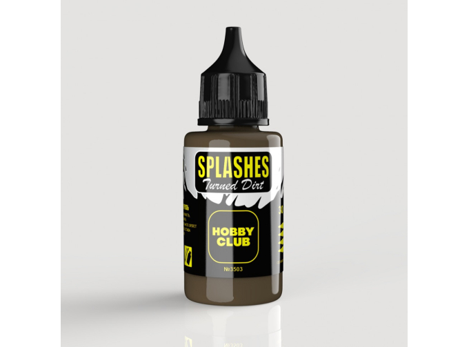 Эффект брызг "Засохшая грязь", 30мл