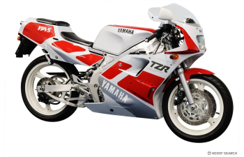 Сборная модель YAMAHA Tzr250 (3ma) Motorcycle (1989)
