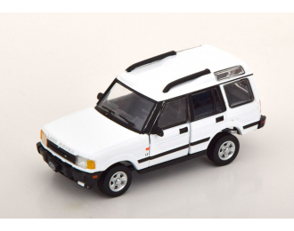 LAND ROVER Discovery MK1 (1998), white