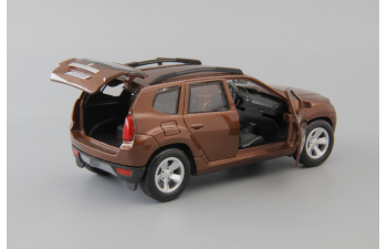 RENAULT Duster, brown