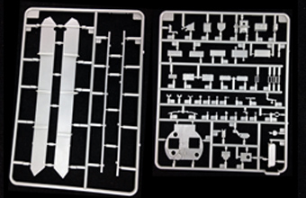 Сборная модель Infantry Tank Mk.III “Valentine” Mk.IX
