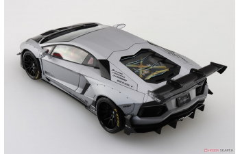 Сборная модель Lamborghini Aventador LB-Works Limited Edition Ver.1