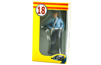 Фигурка Jean французский жандарм (1966-1985)