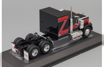 GMC General Tracktor Truck (1980) , black / red