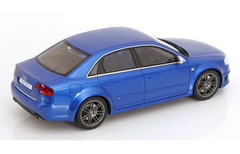 AUDI RS 4 B7 Sedan Sprint (2007), blue
