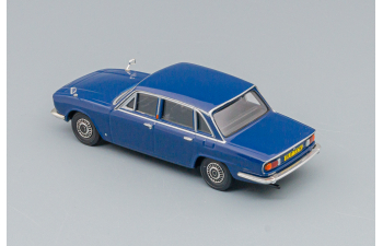 TRIUMPH 2000 MkII, delft blue