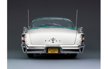 DODGE Custom Royal Lancer Hard Top (1959), jade Metallic / pearl