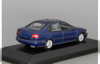 VOLVO S40 Saloon (1996), blue metallic