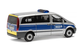MERCEDES-BENZ Vito THW Dillenburg 