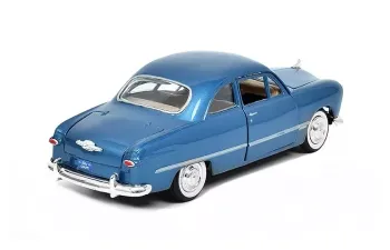 FORD Coupe (1949), blue