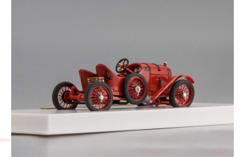 Austro-Daimler "Sascha" 1922 (red)