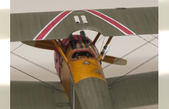 Сборная модель Самолет SOPWITH F.1 CAMEL