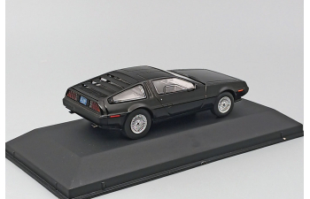 DMC DeLOREAN - 1981, American Cars