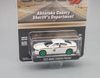 DODGE Charger Pursuit "Absaroka County Sheriff's Department" 2015