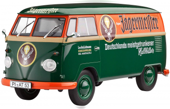 Сборная модель VOLKSWAGEN T1 Kastenwagen (подарочный набор)