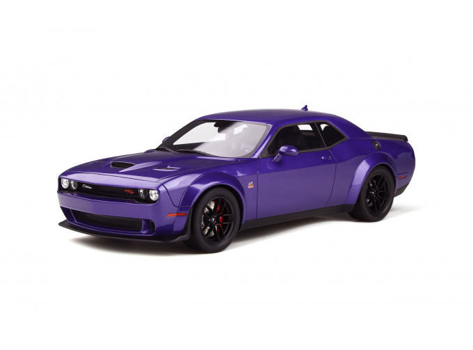 Dodge Challenger R/T Scat Pack Widebody (plum crazy)