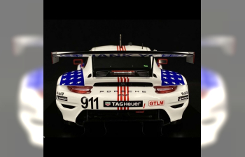 PORSCHE 911 (991-2) победитель GTLM 12h Sebring IMSA 2020