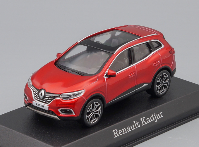 RENAULT Kadjar (кроссовер) 2020 Flamme Red