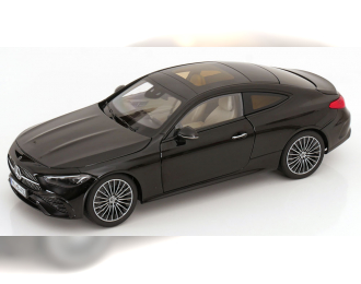 MERCEDES-BENZ CLE C236 Coupe (2024), black