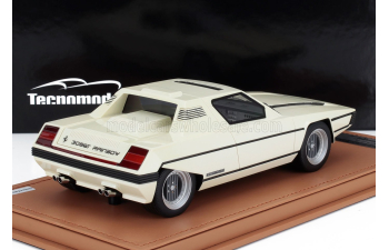 FERRARI 308 Gt Bertone Rainbow (1976), White Met