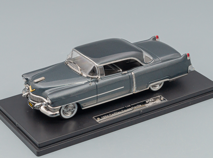 CADILLAC Coupe Deville (1954), grey