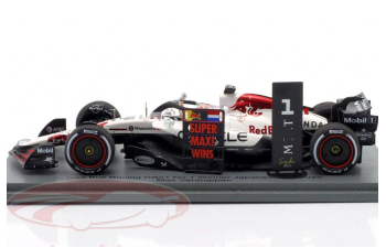 RED BULL RB21 #1 Winner Japan GP Formula 1 Max Verstappen (2025)
