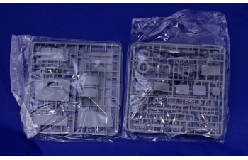 Сборная модель итальянский грузовик 3Ro в немецкой службе