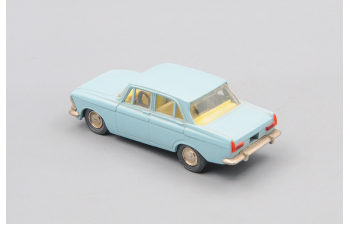 МОСКВИЧ 408 A1, голубой
