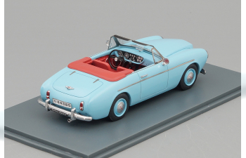 VOLVO P1900 Sport (1956), light blue