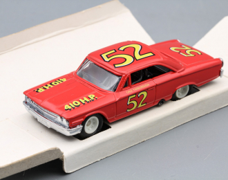 CHEVROLET #52, red