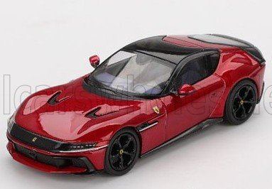 FERRARI 12CILINDRI V12 830cv (2024), red
