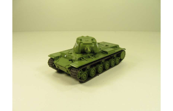 (Уценка!) КВ-1 танк, Русские танки 4