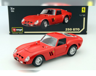 Ferrari 250 GTO (red)